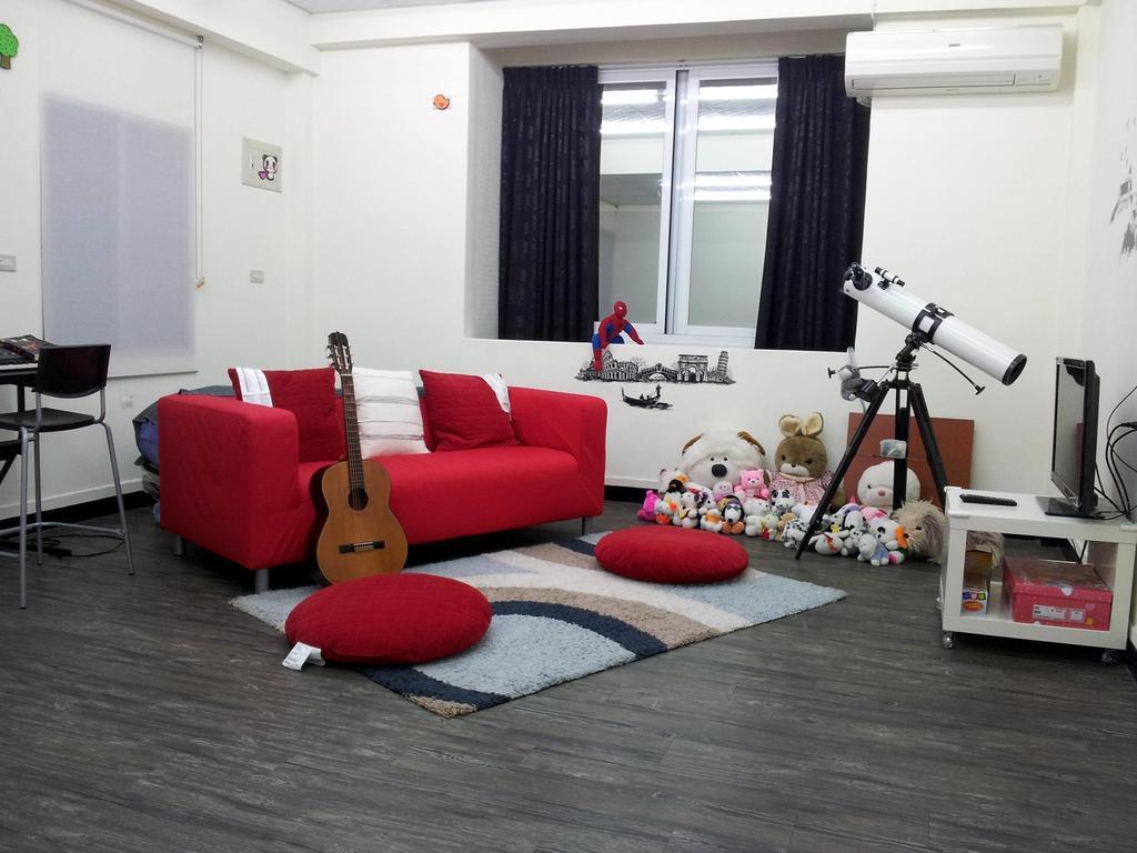 Jia Mei Fa Homestay Taitung Exterior photo