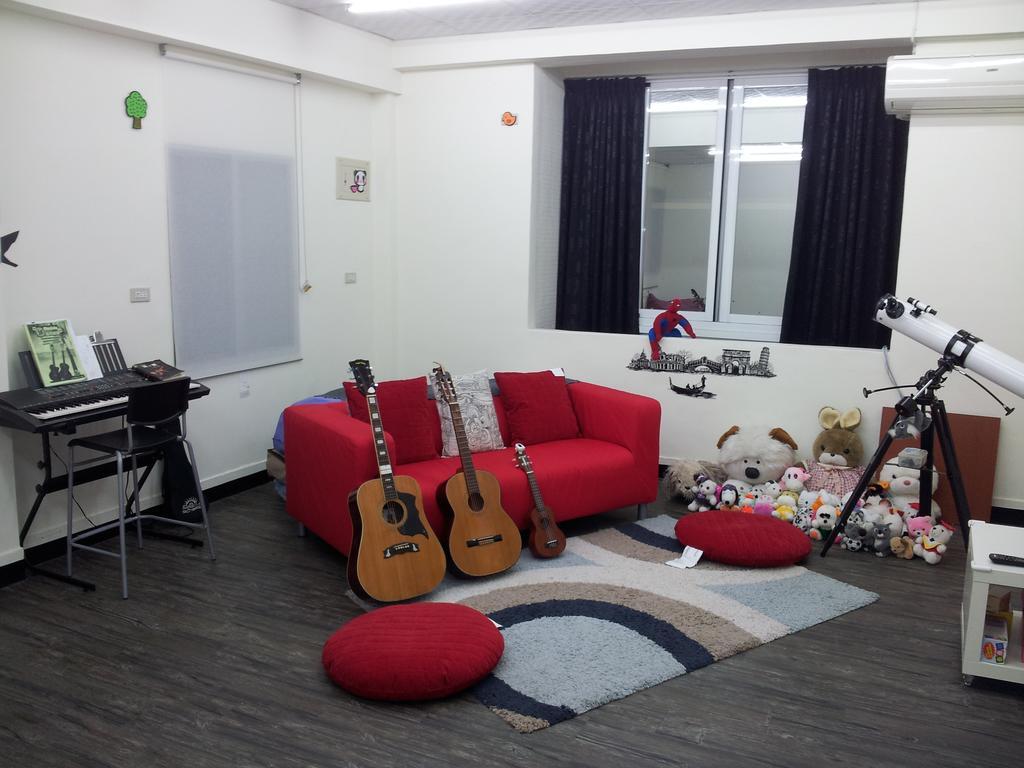 Jia Mei Fa Homestay Taitung Exterior photo